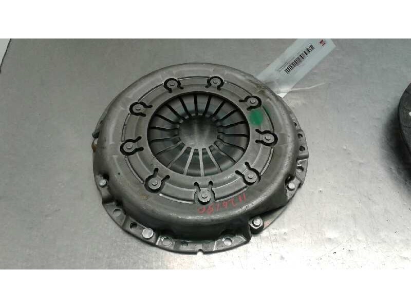 Recambio de kit embrague para nissan juke (f15) 1.6 16v referencia OEM IAM   