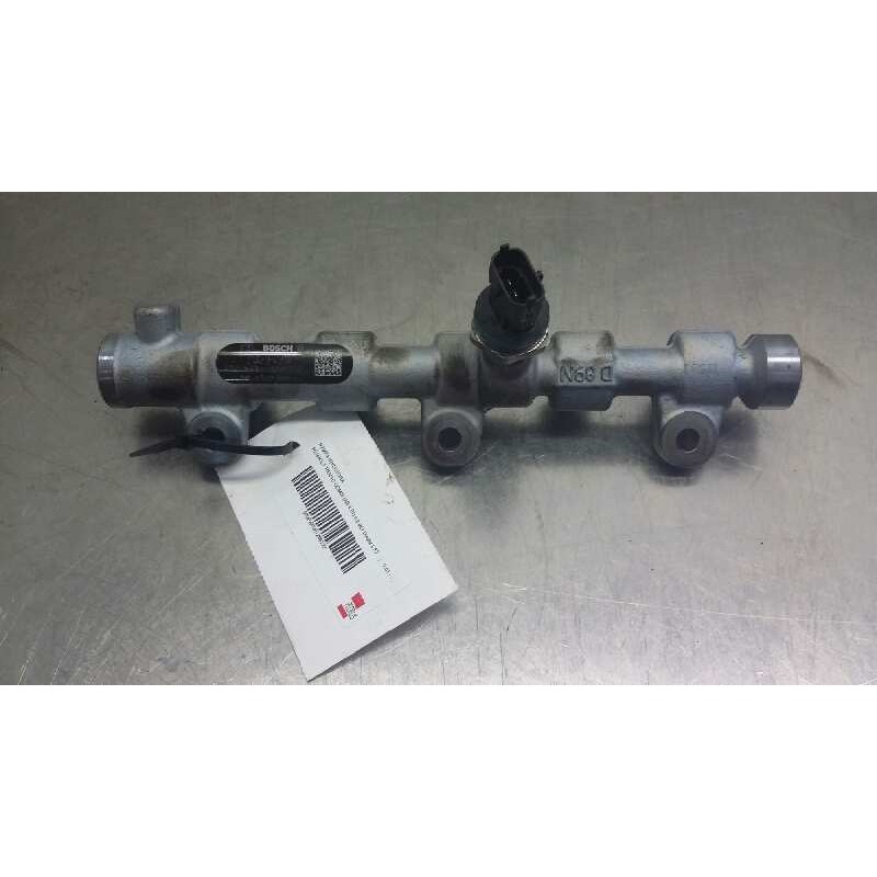 Recambio de rampa inyectora para renault trafic combi (ab 4.01) 2.0 dci diesel cat referencia OEM IAM 0445214258  