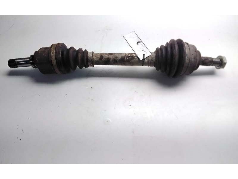 Recambio de transmision delantera izquierda para citroen berlingo 1.9 d 600 furg. referencia OEM IAM 962444498RGA  