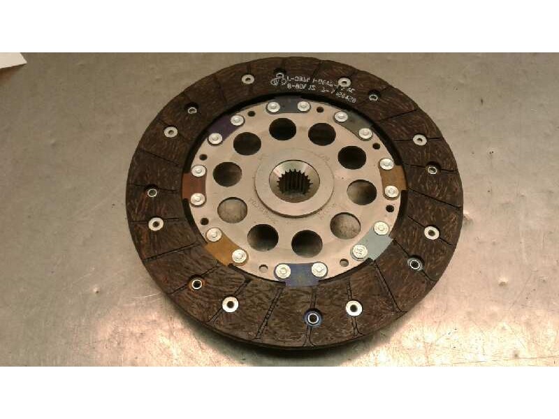 Recambio de kit embrague para nissan juke (f15) 1.6 16v referencia OEM IAM   