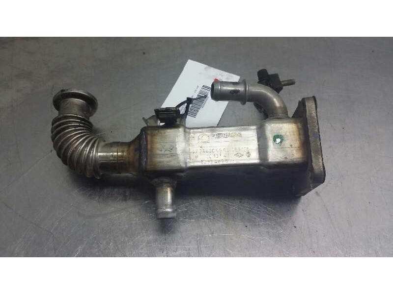 Recambio de enfriador de gases para renault scenic ii 1.9 dci diesel referencia OEM IAM 8200463548  