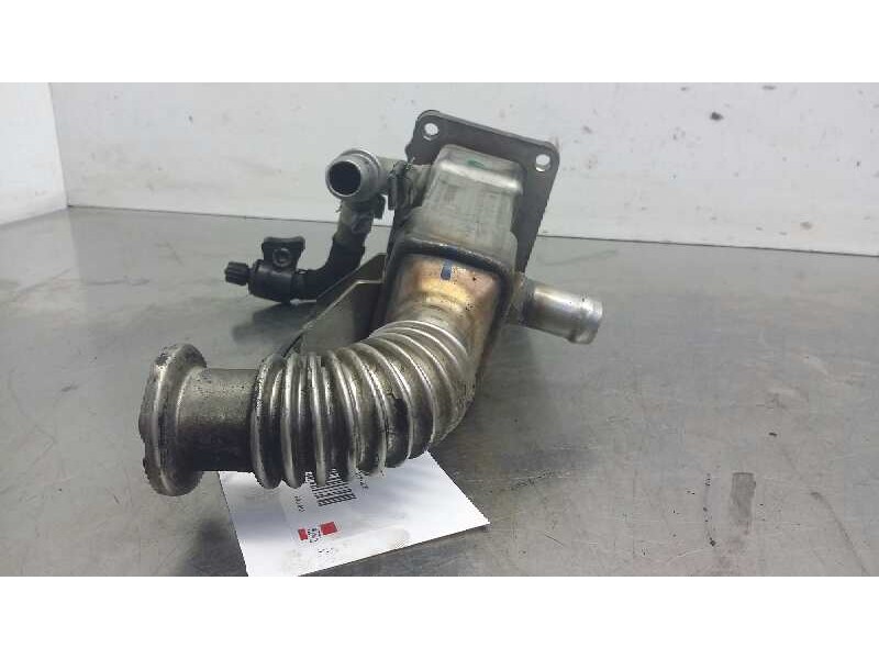 Recambio de enfriador de gases para renault scenic ii 1.9 dci diesel referencia OEM IAM 8200463548  