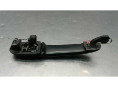 Recambio de maneta exterior trasera derecha para seat cordoba berlina (6k2) stella referencia OEM IAM    2