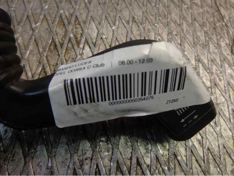 Recambio de mando luces para opel corsa c club referencia OEM IAM   