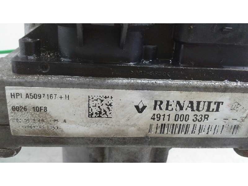 Recambio de bomba direccion para renault laguna grandtour iii dynamique referencia OEM IAM 491100033R  
