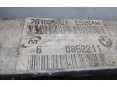 Recambio de radiador agua para bmw serie 1 berlina (e81/e87) 118d referencia OEM IAM 781025801   2
