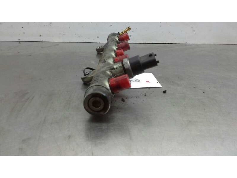 Recambio de rampa inyectora para renault scenic ii 1.9 dci diesel referencia OEM IAM 0445214065  