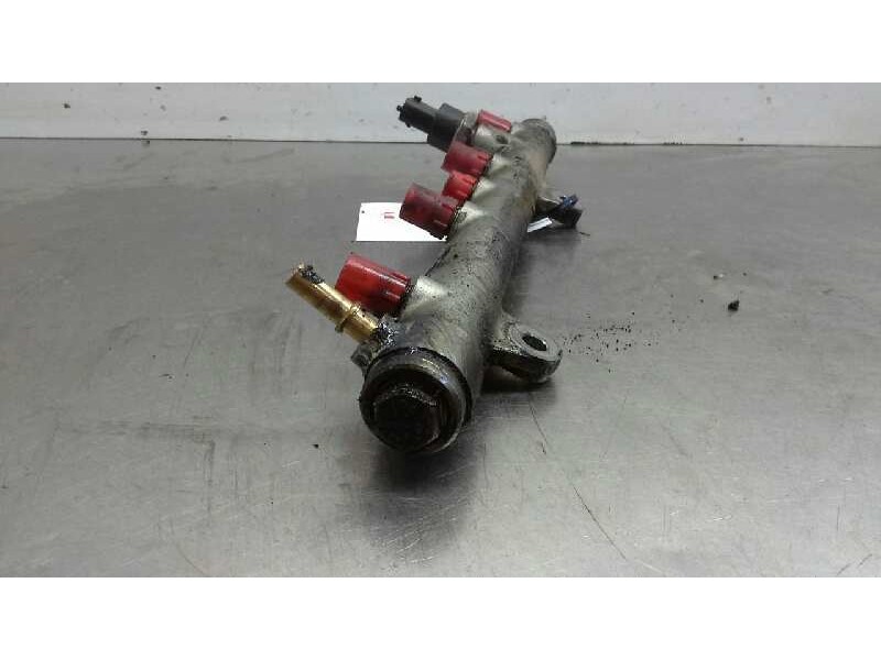 Recambio de rampa inyectora para renault scenic ii 1.9 dci diesel referencia OEM IAM 0445214065  