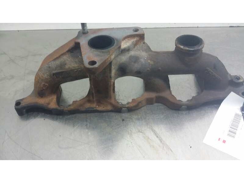 Recambio de colector escape para renault scenic ii 1.9 dci diesel referencia OEM IAM 182342  
