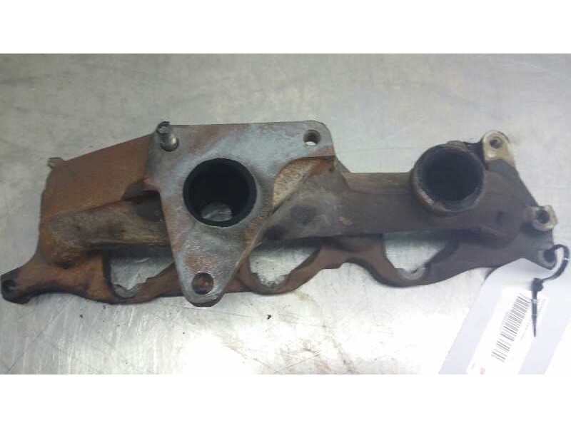 Recambio de colector escape para renault scenic ii 1.9 dci diesel referencia OEM IAM 182342  
