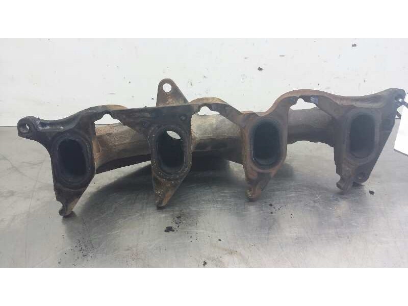 Recambio de colector escape para renault scenic ii 1.9 dci diesel referencia OEM IAM 182342  