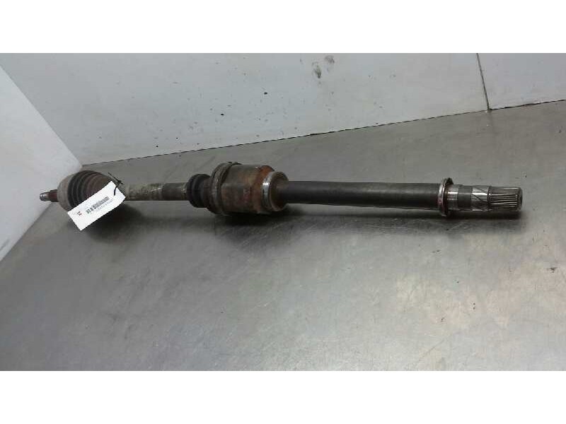 Recambio de transmision delantera derecha para renault scenic ii 1.9 dci diesel referencia OEM IAM   