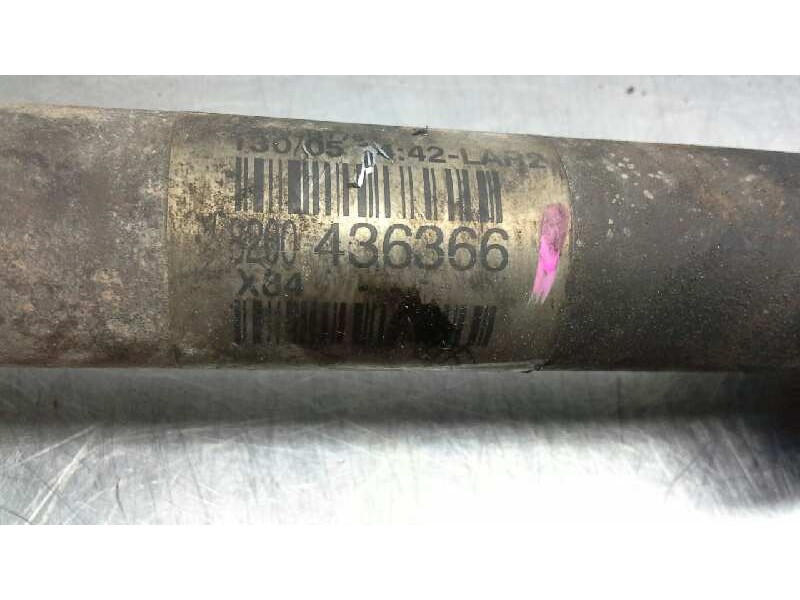 Recambio de transmision delantera derecha para renault scenic ii 1.9 dci diesel referencia OEM IAM   