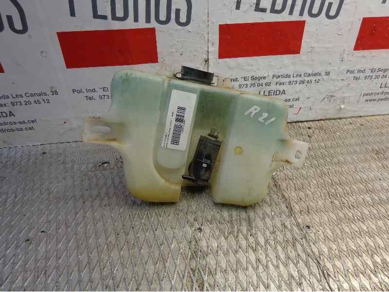 Recambio de deposito limpia para renault 21 berlina (b/l48) gtd referencia OEM IAM 7700766595  