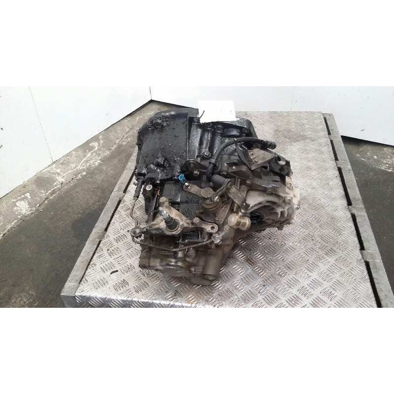 Recambio de caja cambios para renault megane ii familiar 1.9 dci diesel referencia OEM IAM NDO001  