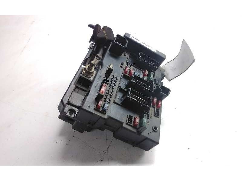 Recambio de centralita bsm para peugeot 206 berlina x-line referencia OEM IAM 9646405180  