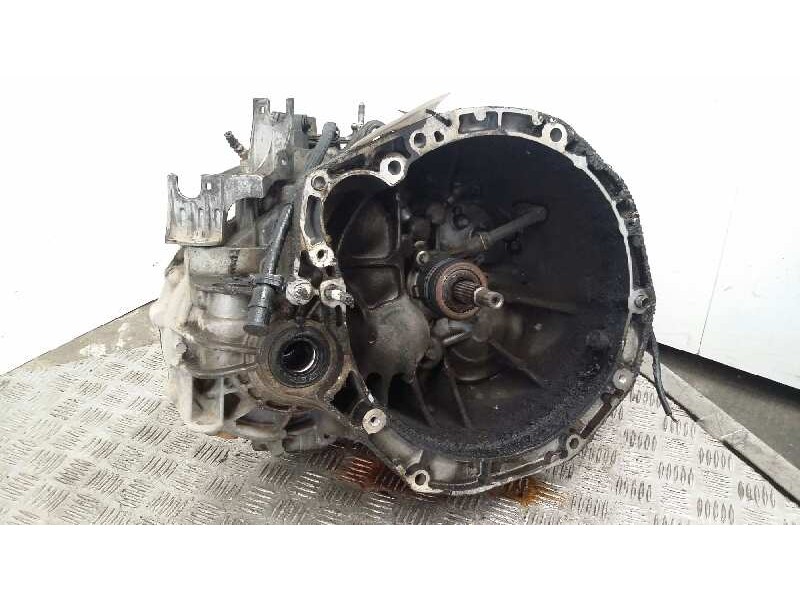 Recambio de caja cambios para renault megane ii familiar 1.9 dci diesel referencia OEM IAM NDO001  