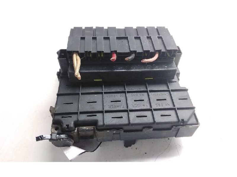 Recambio de centralita bsm para peugeot 206 berlina x-line referencia OEM IAM 9646405180  