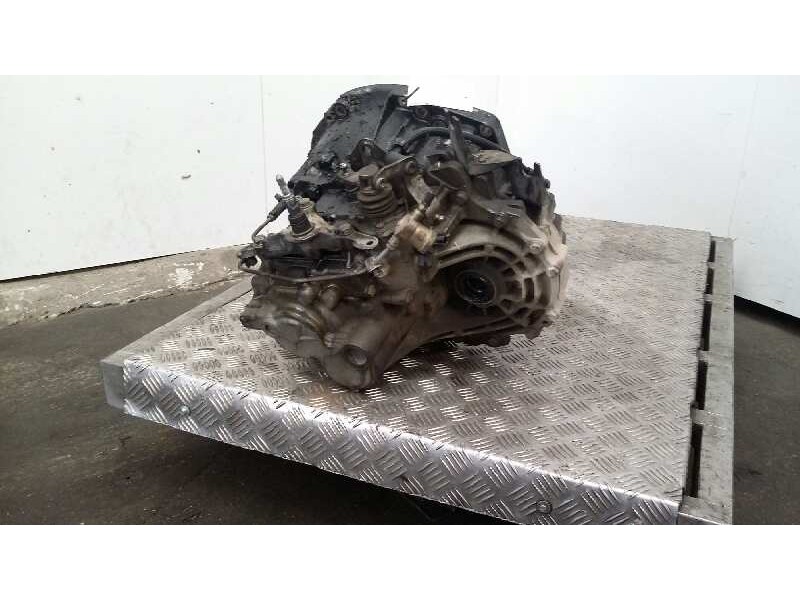 Recambio de caja cambios para renault megane ii familiar 1.9 dci diesel referencia OEM IAM NDO001  