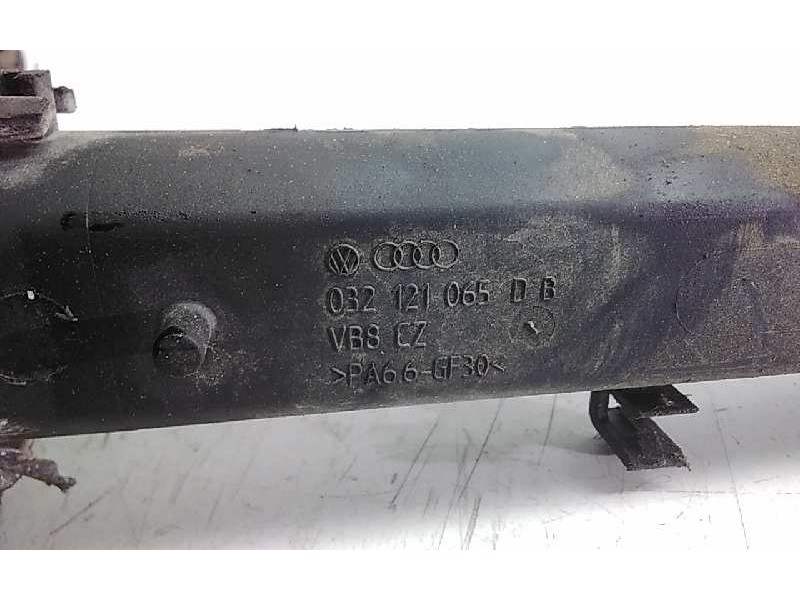 Recambio de caja termostato para seat ibiza (6k) passion referencia OEM IAM 03212Q065D  