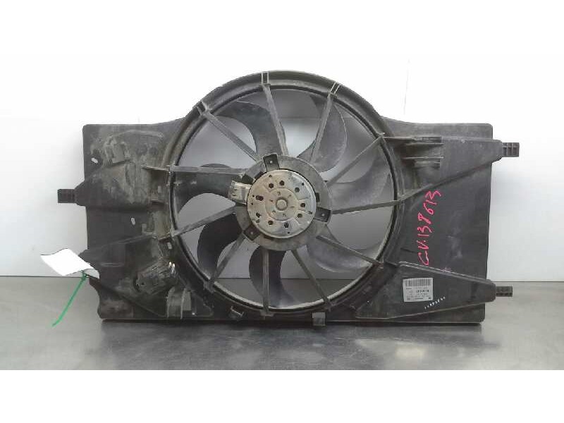 Recambio de electroventilador para renault laguna grandtour iii dynamique referencia OEM IAM 0130307096 214810039R 