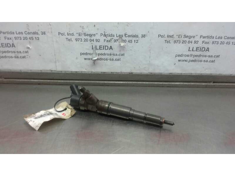 Recambio de inyector para land rover freelander (ln) 2.0 td4 cat referencia OEM IAM   