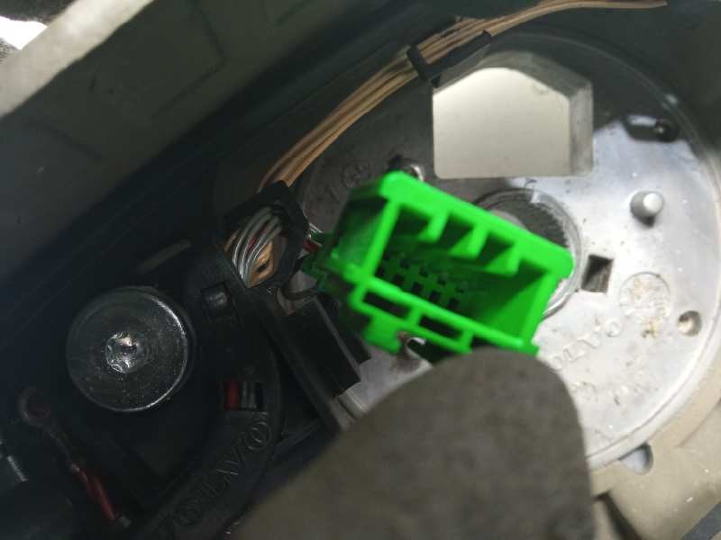 Recambio de volante para volvo xc90 2.9 bi-turbo cat referencia OEM IAM P5507003  