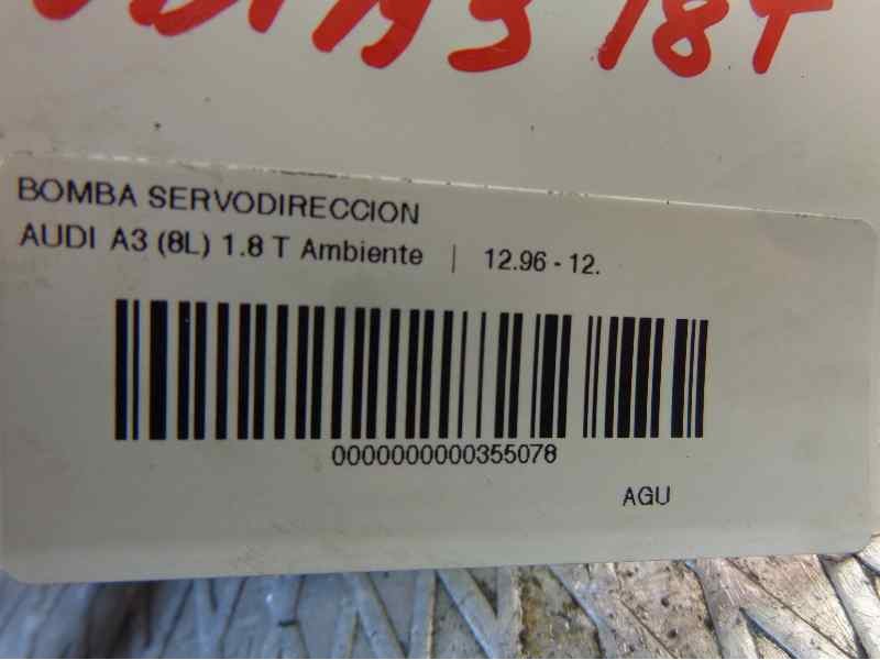 Recambio de bomba servodireccion para audi a3 (8l) 1.8 t ambiente referencia OEM IAM   