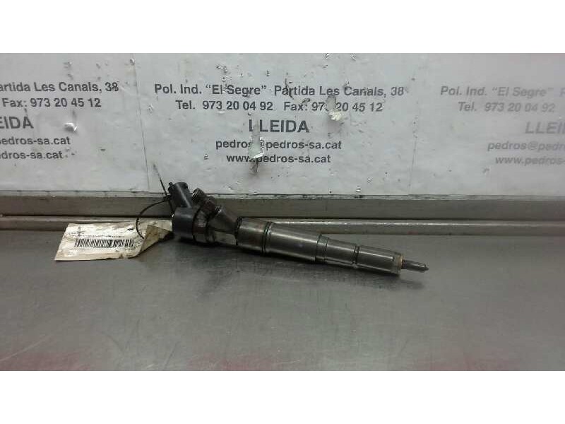Recambio de inyector para land rover freelander (ln) 2.0 td4 cat referencia OEM IAM   