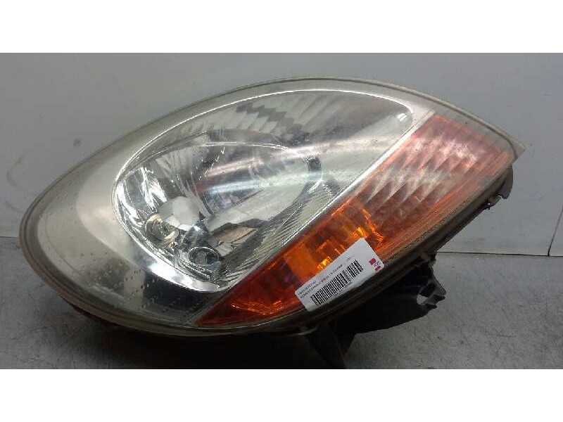 Recambio de faro derecho para renault kangoo (f/kc0) 1.5 dci diesel referencia OEM IAM   