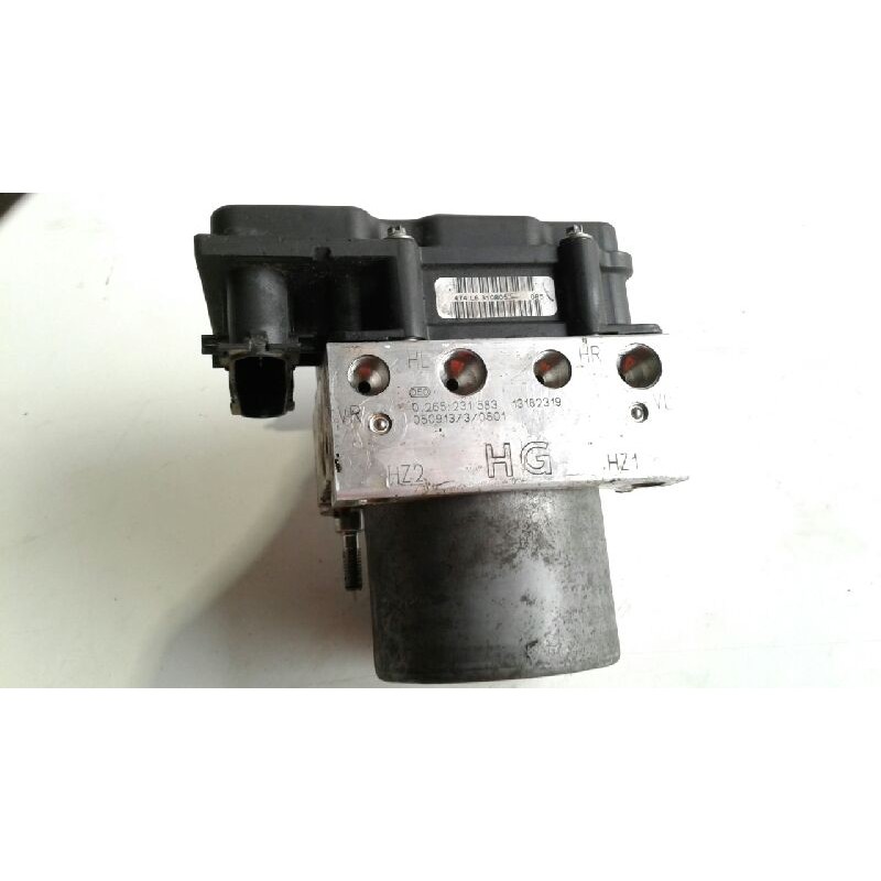 Recambio de abs para opel combo (corsa c) cargo referencia OEM IAM 0265231583  