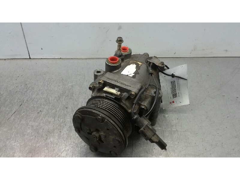 Recambio de compresor aire acondicionado para ford focus berlina (cak) trend referencia OEM IAM SINREF.  