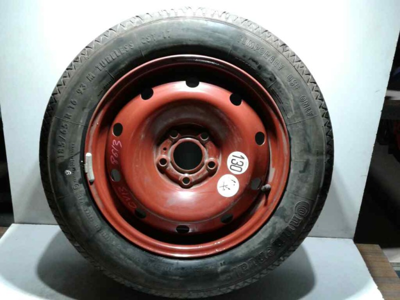 Recambio de rueda completa repuesto para renault laguna grandtour iii dynamique referencia OEM IAM 185/65/R16 5TORNILLOS 