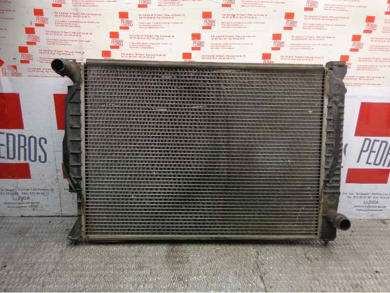 Recambio de radiador agua para audi a6 berlina (4b2) 2.5 tdi referencia OEM IAM 4B0121251  