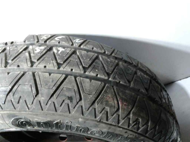 Recambio de rueda completa repuesto para renault laguna grandtour iii dynamique referencia OEM IAM 185/65/R16 5TORNILLOS 