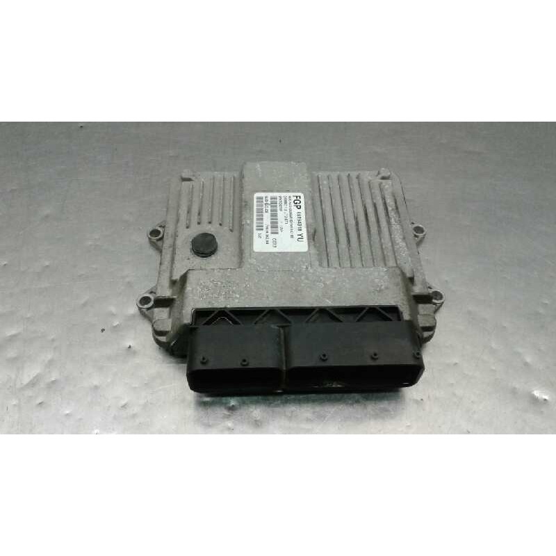 Recambio de centralita motor uce para opel combo (corsa c) cargo referencia OEM IAM   