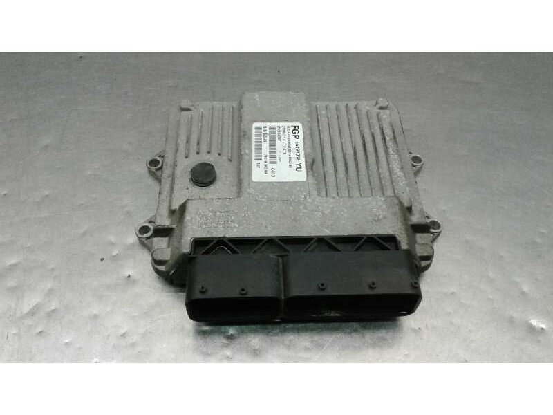Recambio de centralita motor uce para opel combo (corsa c) cargo referencia OEM IAM   
