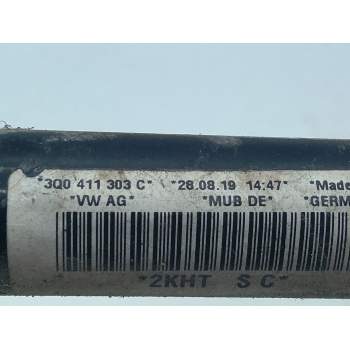 Recambio de barra estabilizadora delantera para skoda superb iii (3v3) 2.0 tdi referencia OEM IAM 3Q0411303C  