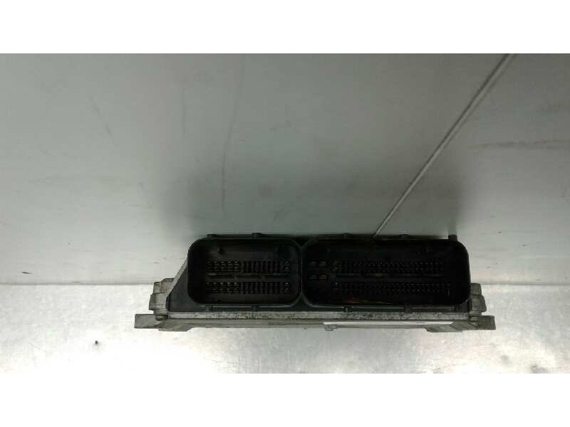 Recambio de centralita motor uce para opel combo (corsa c) cargo referencia OEM IAM   