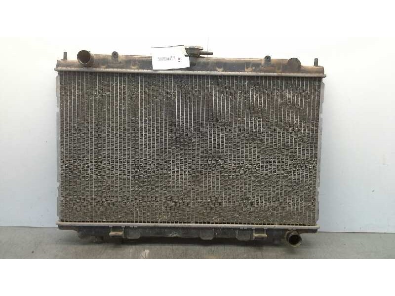 Recambio de radiador agua para nissan maxima qx (a32) 2.0 v6 24v cat referencia OEM IAM   