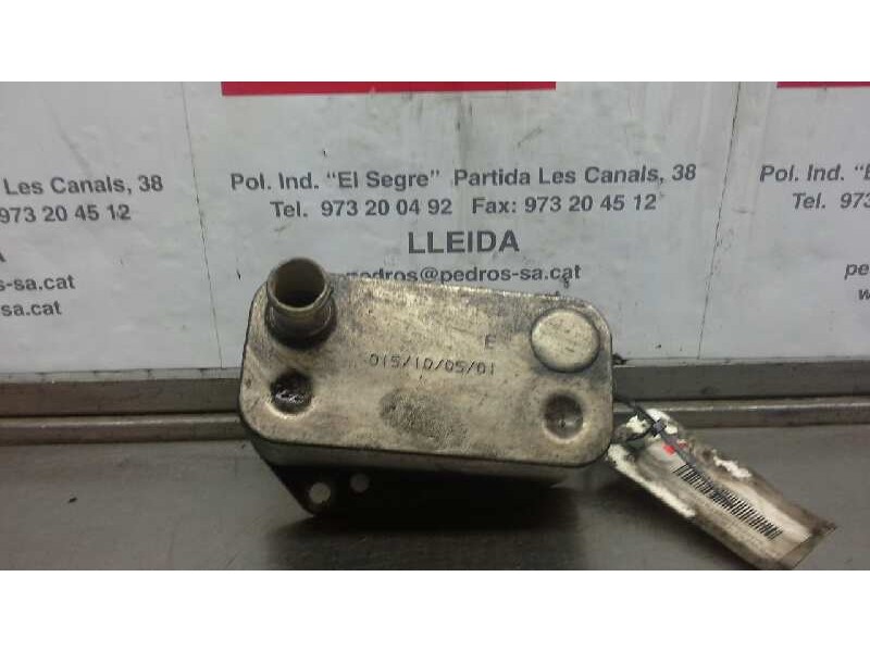 Recambio de enfriador aceite motor para land rover freelander (ln) 2.0 td4 cat referencia OEM IAM 2247321  