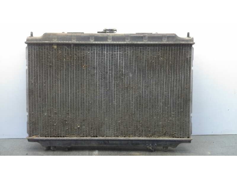 Recambio de radiador agua para nissan maxima qx (a32) 2.0 v6 24v cat referencia OEM IAM   