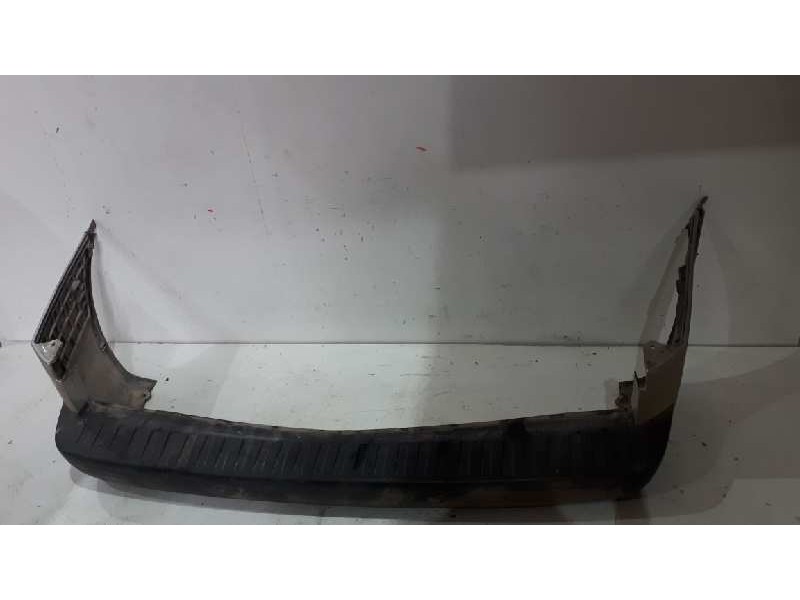 Recambio de paragolpes trasero para opel combo (corsa c) cargo referencia OEM IAM   