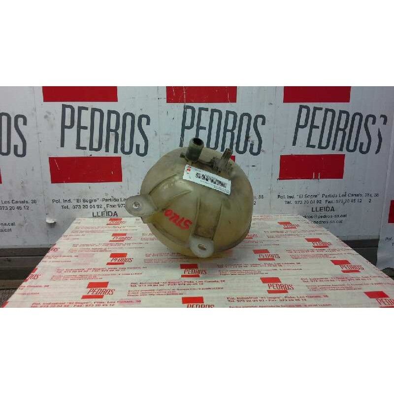 Recambio de deposito expansion para fiat stilo (192) 1.9 jtd / 1.9 jtd 115 active referencia OEM IAM 0051722078  