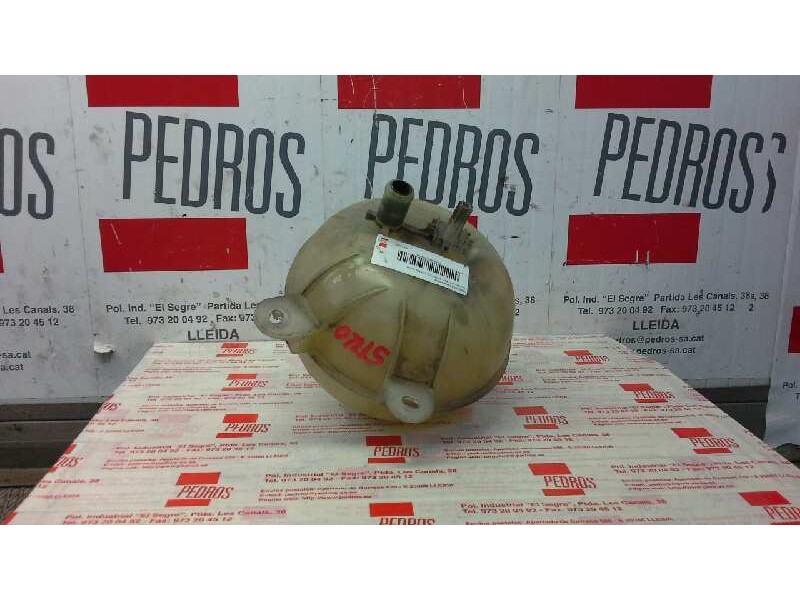 Recambio de deposito expansion para fiat stilo (192) 1.9 jtd / 1.9 jtd 115 active referencia OEM IAM 0051722078  