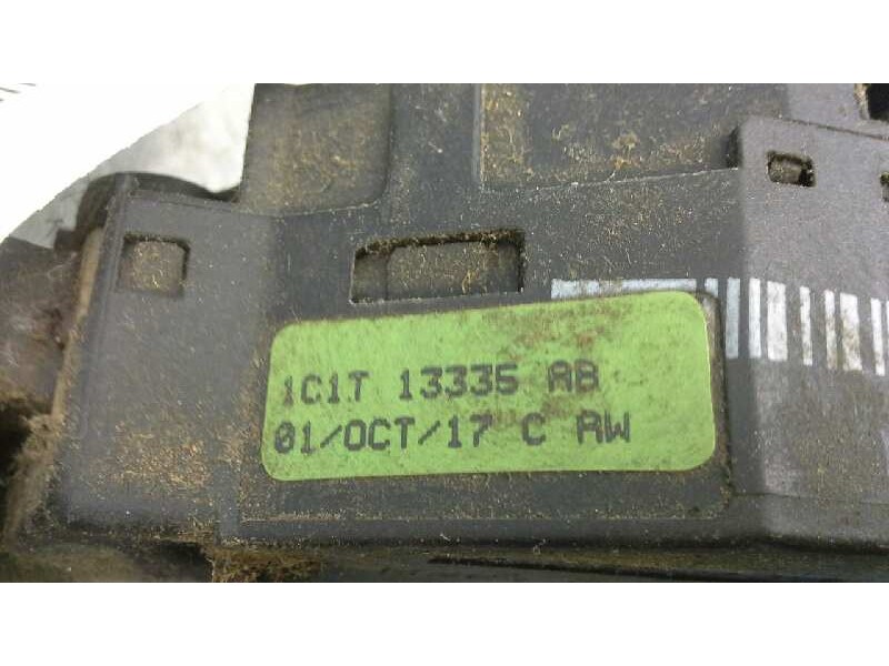 Recambio de mando luces para ford transit caja cerrada, corta (fy) (2000 =>) ft 260 2.0 referencia OEM IAM 4042351  