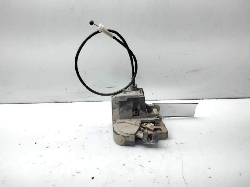 Recambio de cerradura puerta delantera derecha para renault scenic rx4 (ja0) 1.9 dci referencia OEM IAM 7701473172  