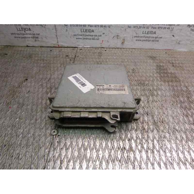 Recambio de centralita motor uce para mg rover serie 400 (rt) 2.0 turbodiesel referencia OEM IAM 0281001418 174 