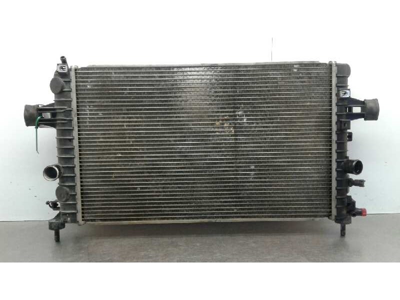 Recambio de radiador agua para opel astra gtc enjoy referencia OEM IAM   