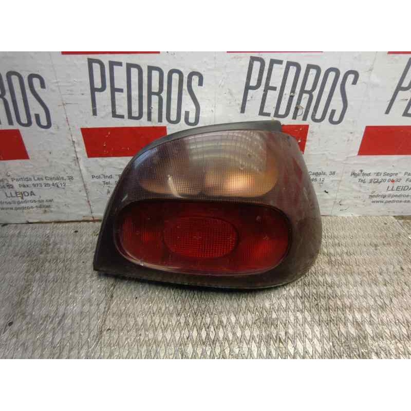 Recambio de piloto trasero derecho para renault megane i berlina hatchback (ba0) 1.9 d rl (baou) referencia OEM IAM 7701040646  